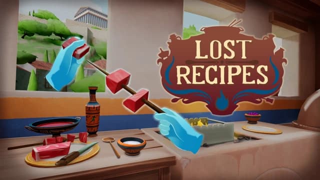 О товаре Lost Recipes