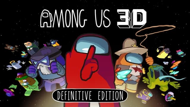 О товаре Among Us 3D