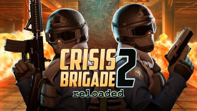 О товаре Crisis Brigade 2 reloaded