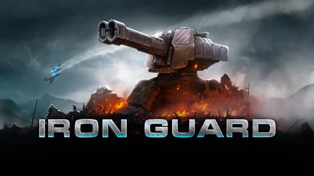 О товаре IRON GUARD