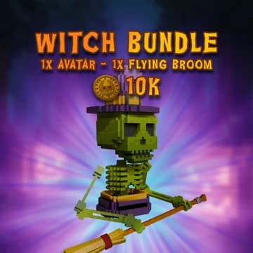 О товаре Witch Bundle