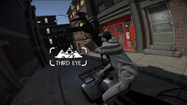 О товаре Project Third Eye