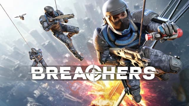 О товаре Breachers