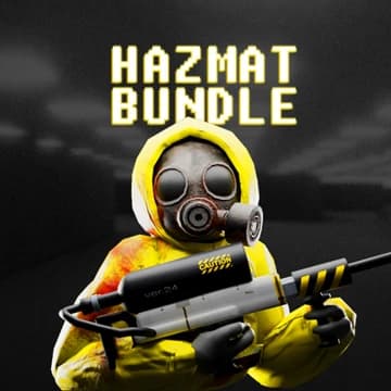 О товаре Hazmat Bundle