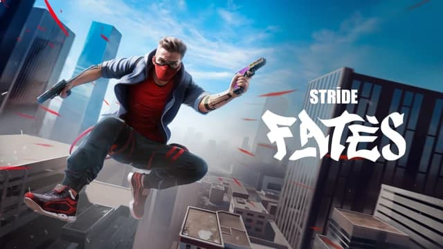 О товаре STRIDE: Fates