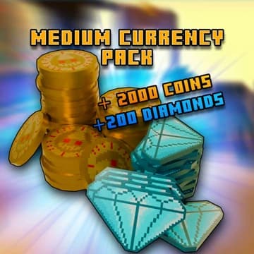 О товаре Medium Currency Pack