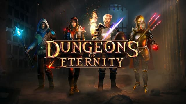 О товаре Dungeons Of Eternity