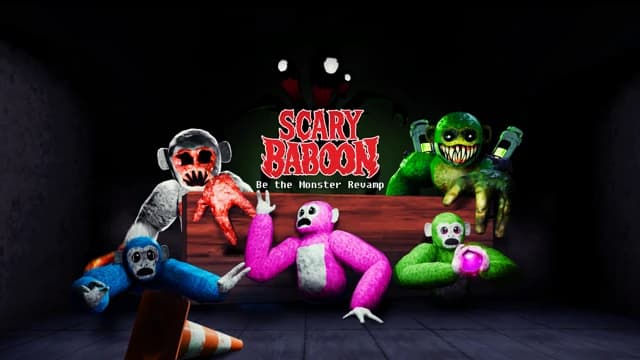 О товаре Scary Baboon