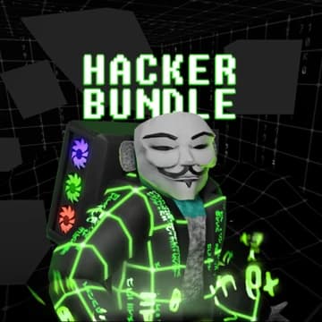 О товаре Hacker Bundle