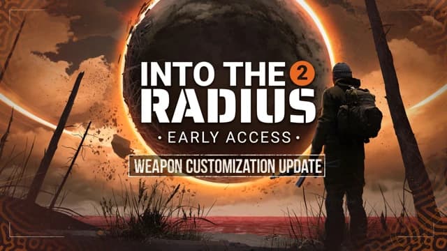 О товаре Into The Radius 2