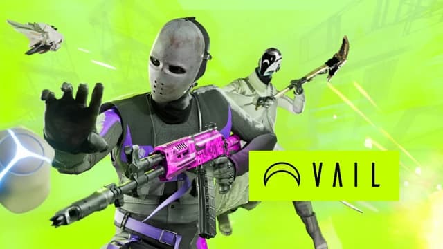 О товаре VAIL