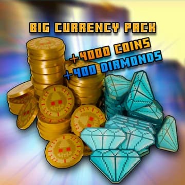 О товаре Big Currency Pack