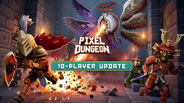 О товаре Pixel Dungeon