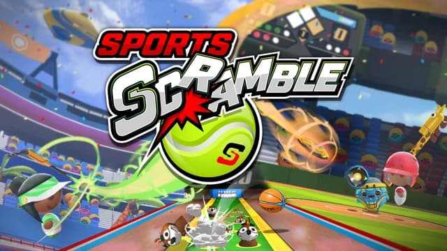 О товаре Sports Scramble