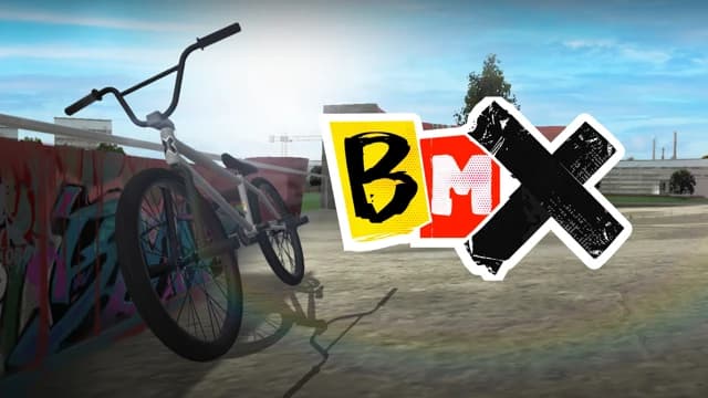 О товаре BMX