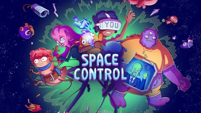 О товаре Space Control