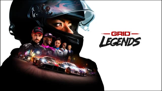О товаре GRID Legends
