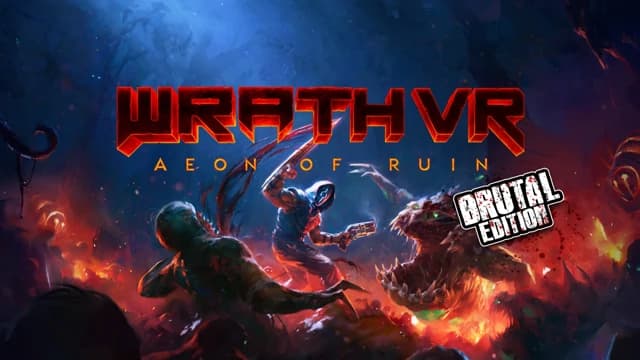 О товаре WRATH: Aeon of Ruin VR - Brutal Edition