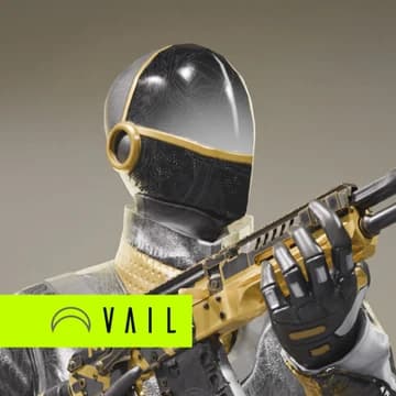 О товаре VAIL VR AESIR Character and Weapon Skin Bundle