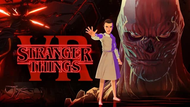 О товаре Stranger Things VR