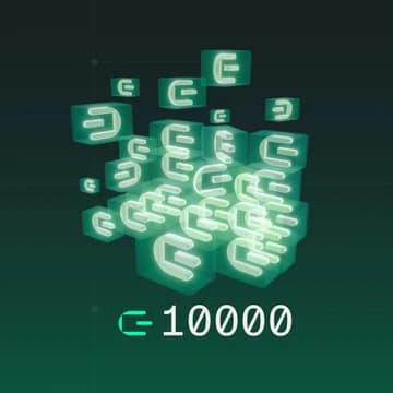 О товаре 10000 GEL Apr 2024 Consumable