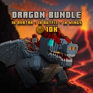 О товаре Dragon Bundle