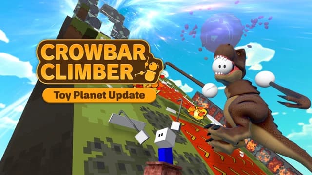 О товаре Crowbar Climber