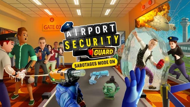 О товаре Airport Security Guard