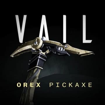 О товаре OREX Pickaxe Upgrade