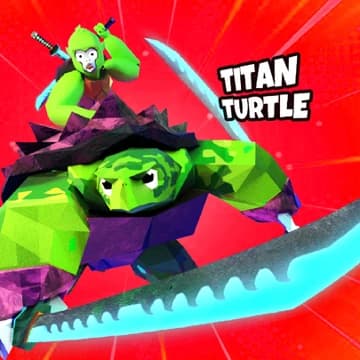 О товаре Titan Turtle Bundle Apr 3, 2026