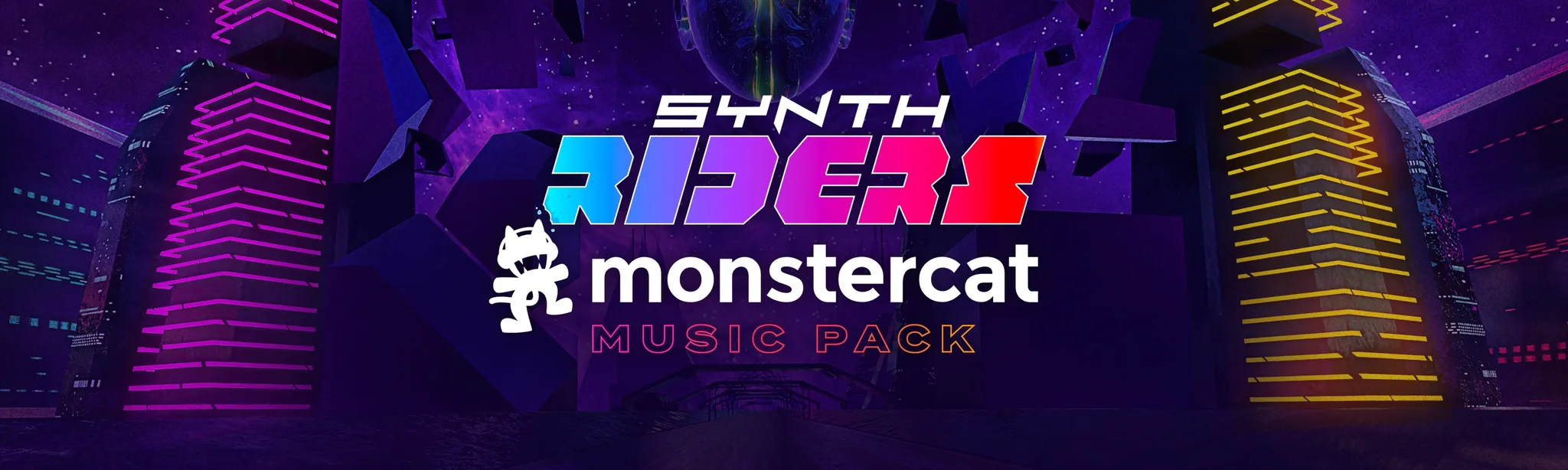 О товаре Synth Riders: Monstercat Music Pack