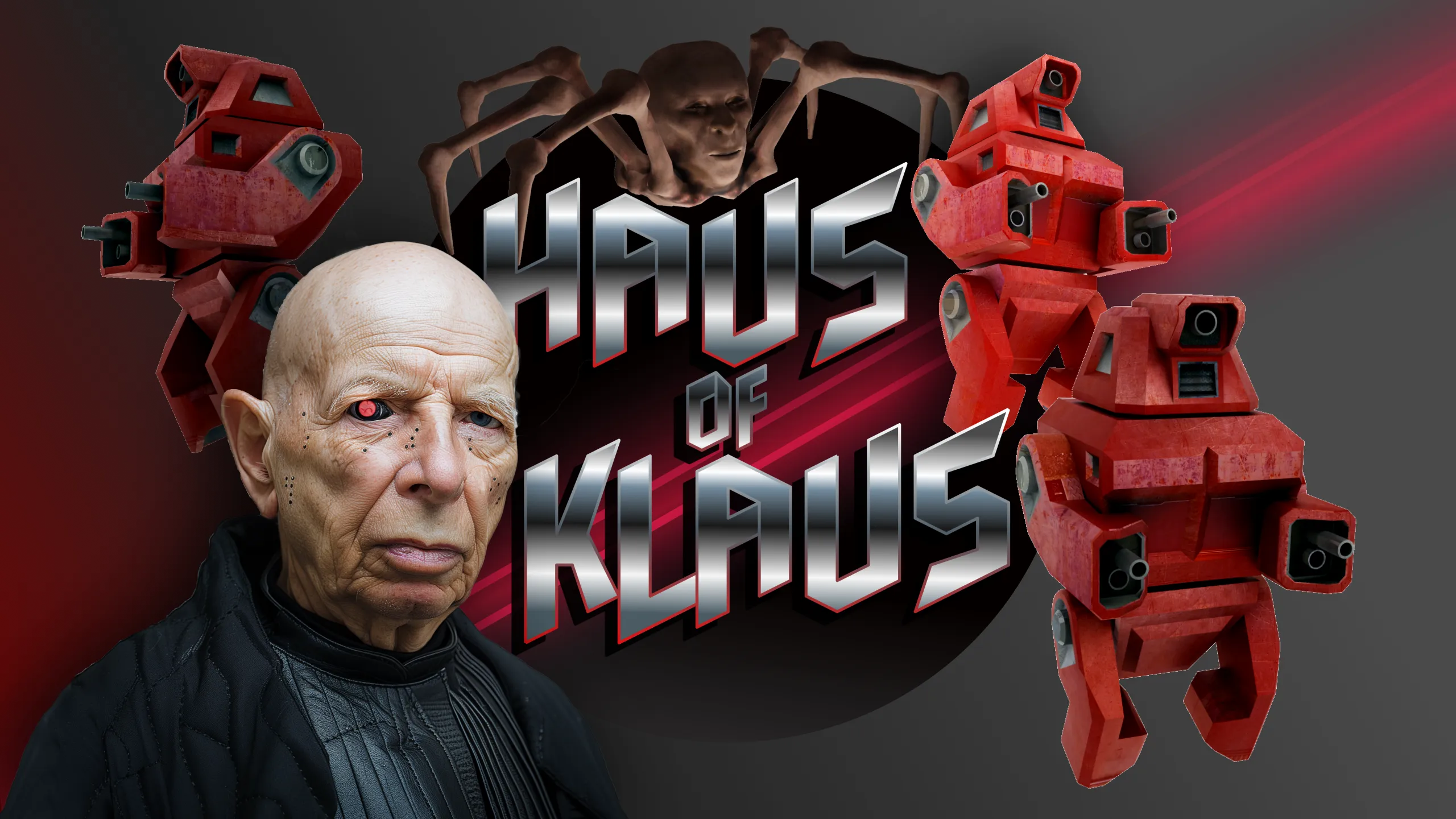 О товаре Haus Of Klaus