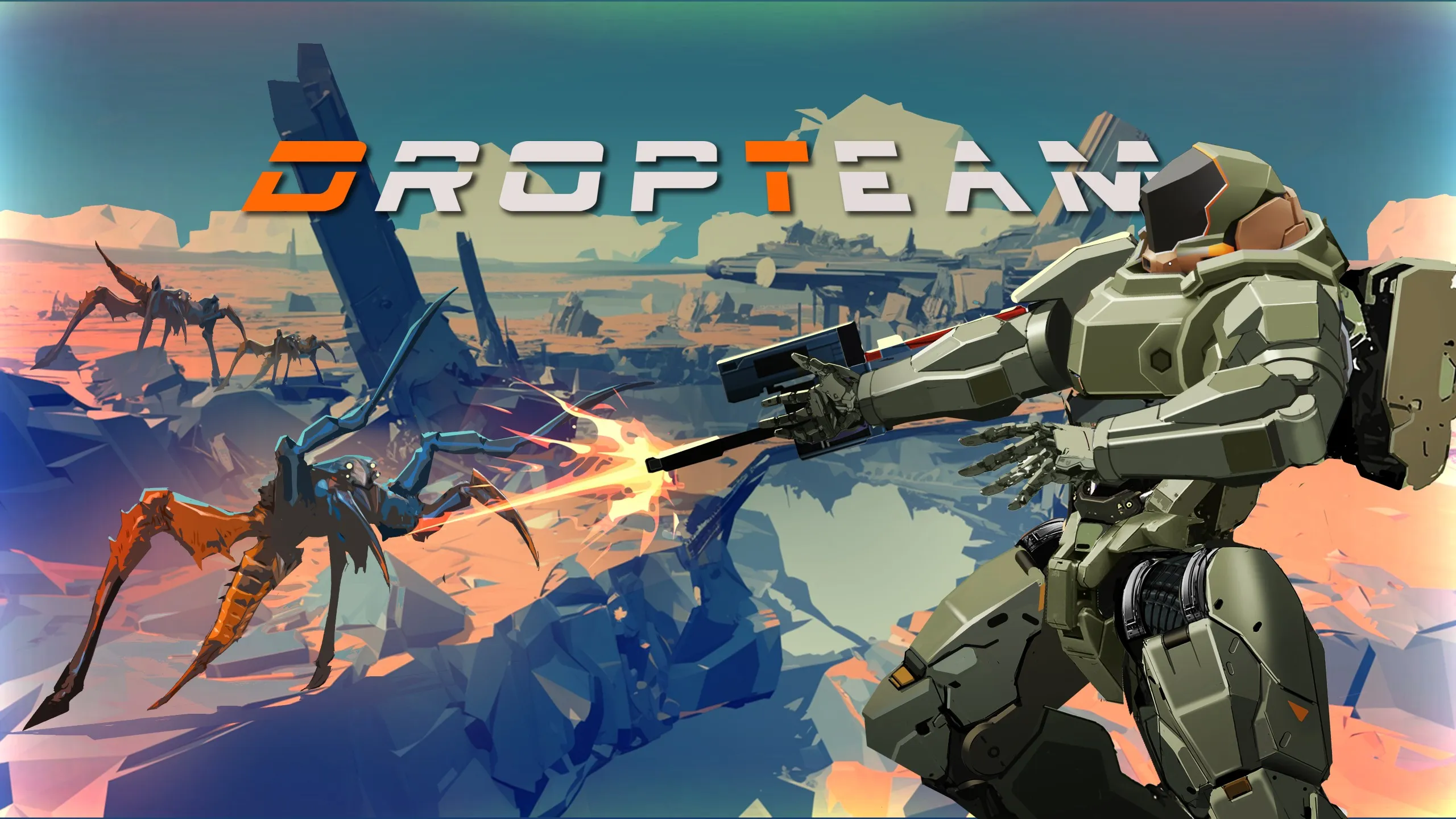О товаре DropTeam