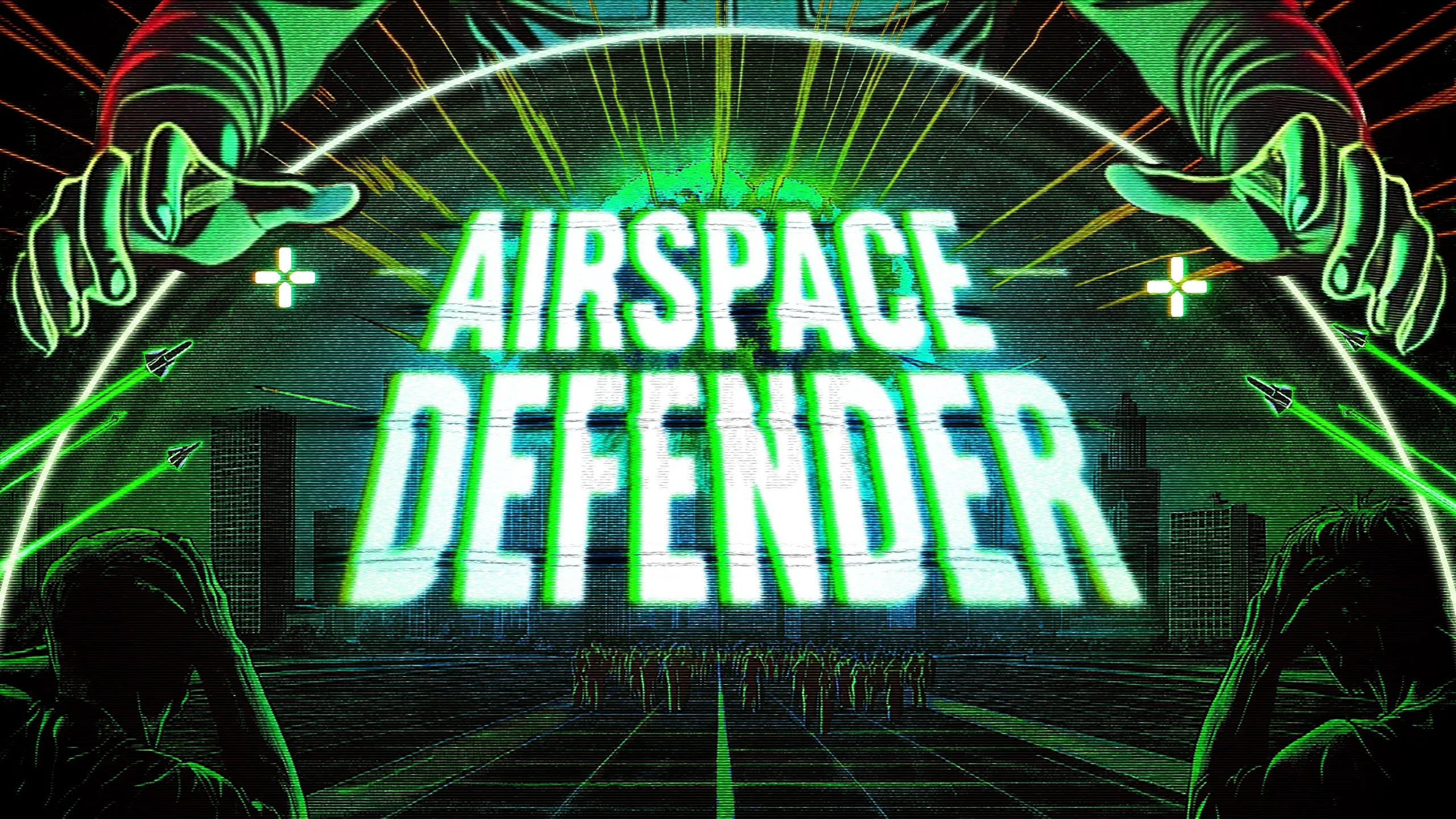 О товаре Airspace Defender