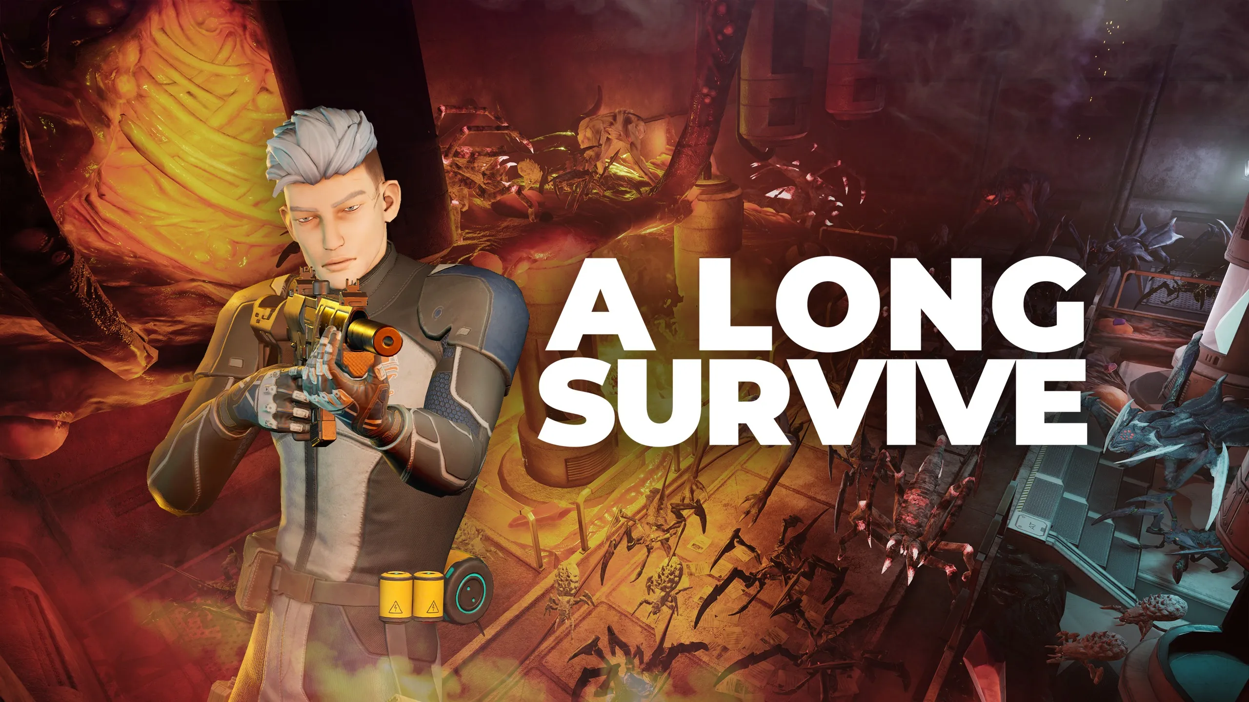 О товаре A Long Survive