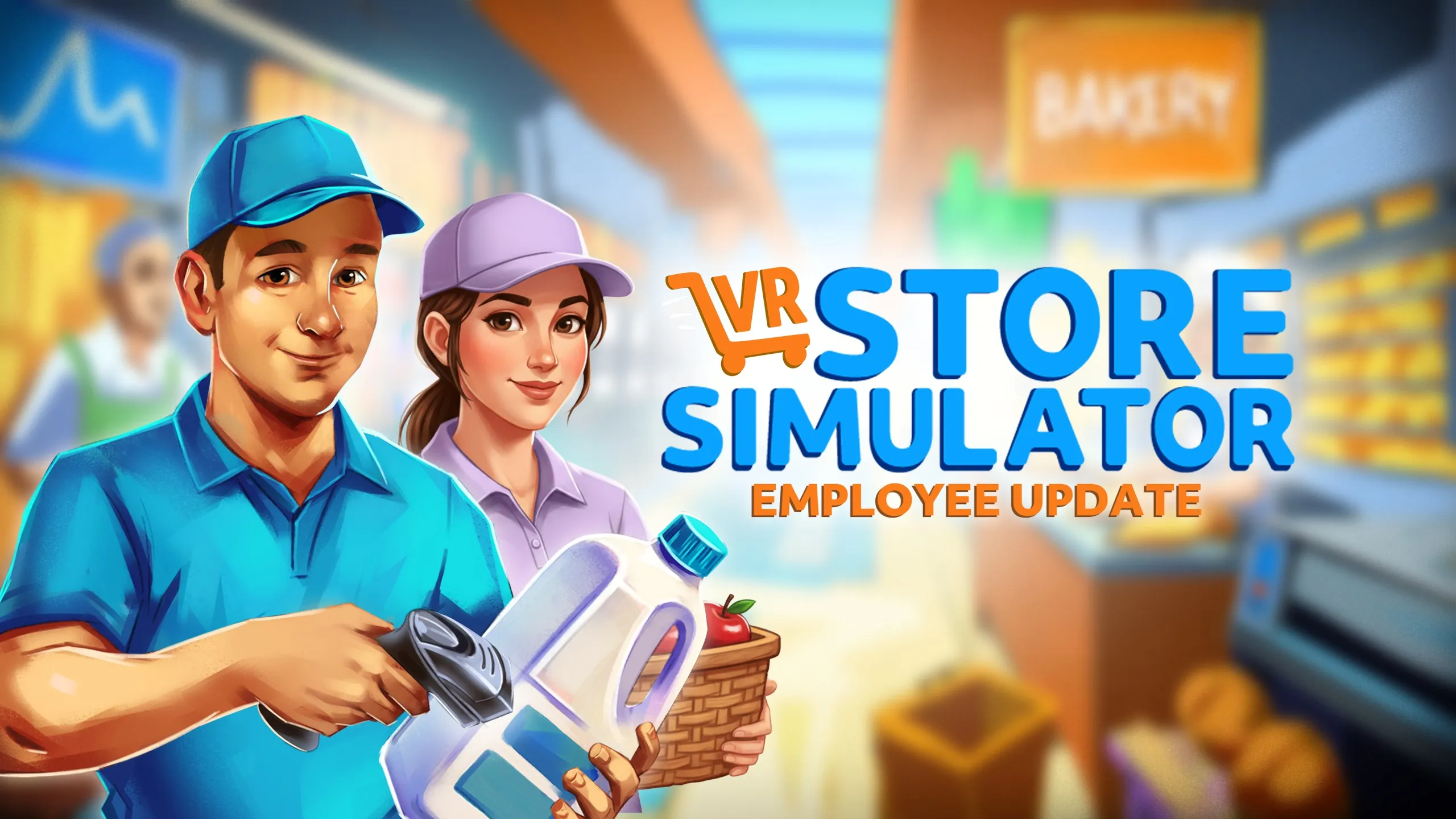 О товаре VR Store Simulator