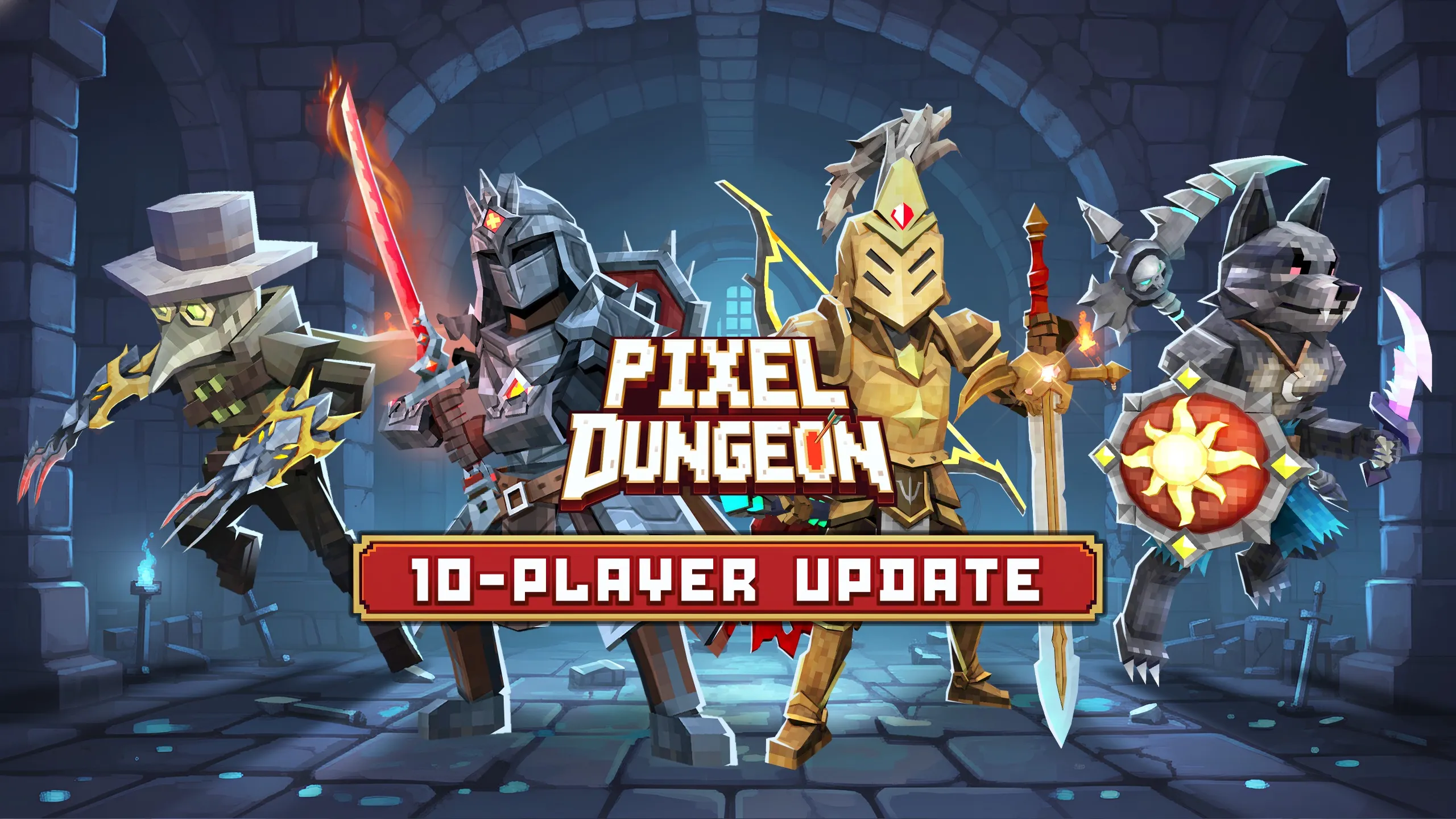 О товаре Pixel Dungeon
