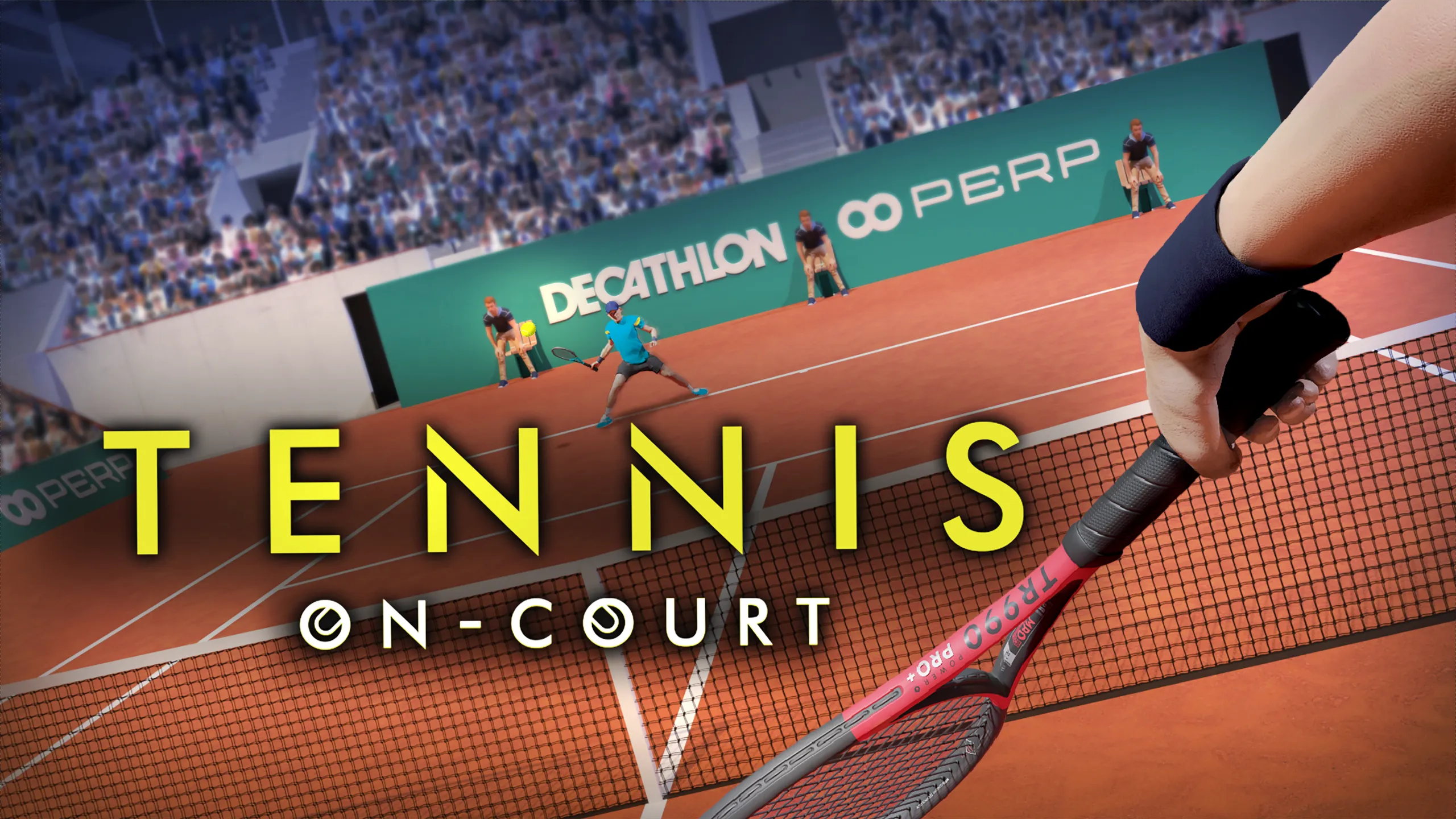 О товаре Tennis On-Court