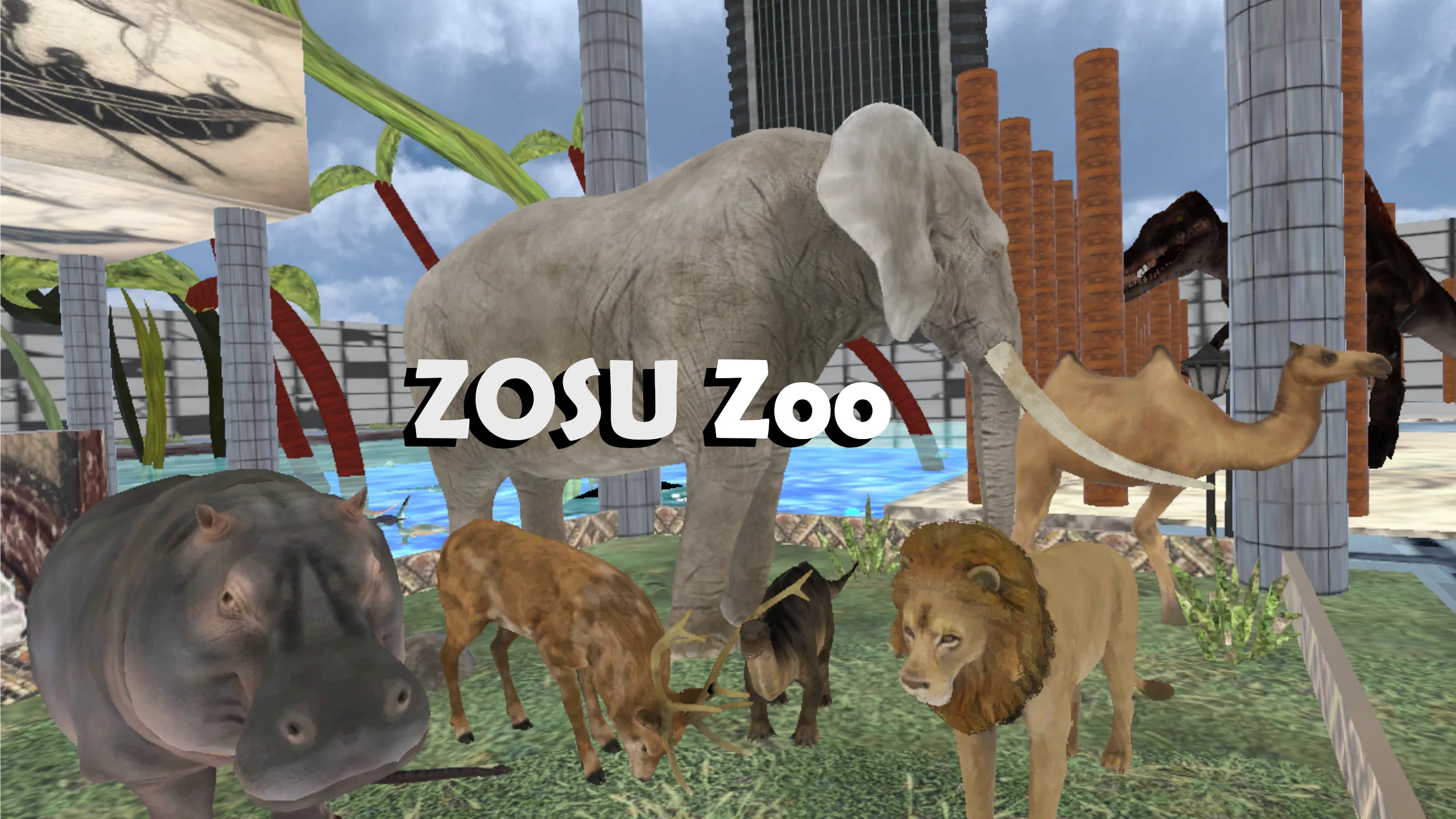 О товаре ZOSU Zoo