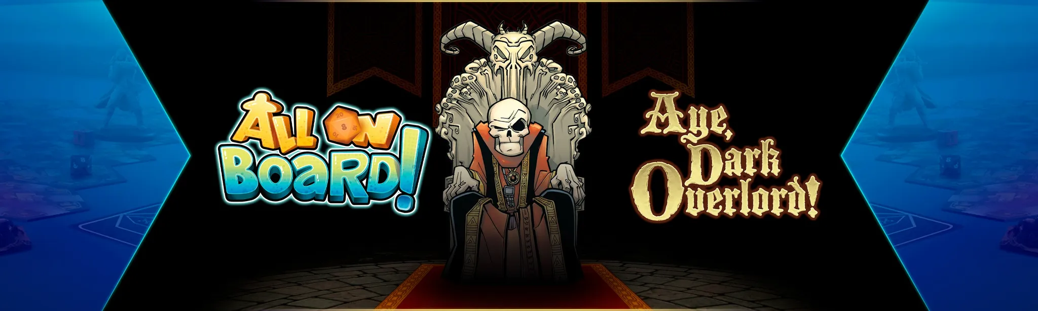 О товаре Aye, Dark Overlord! Набор