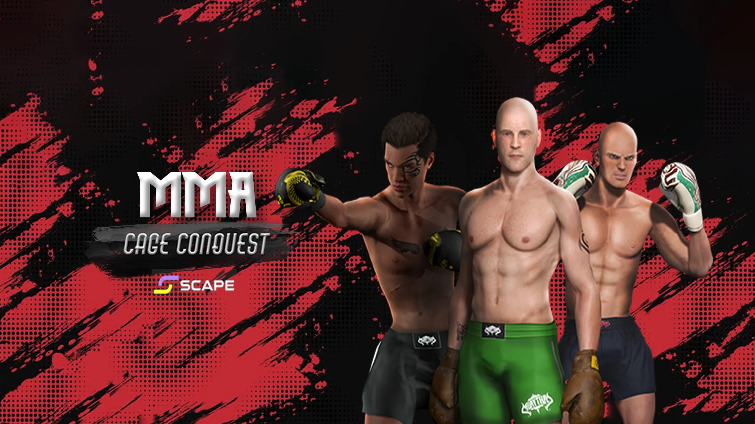 О товаре MMA Cage Conquest