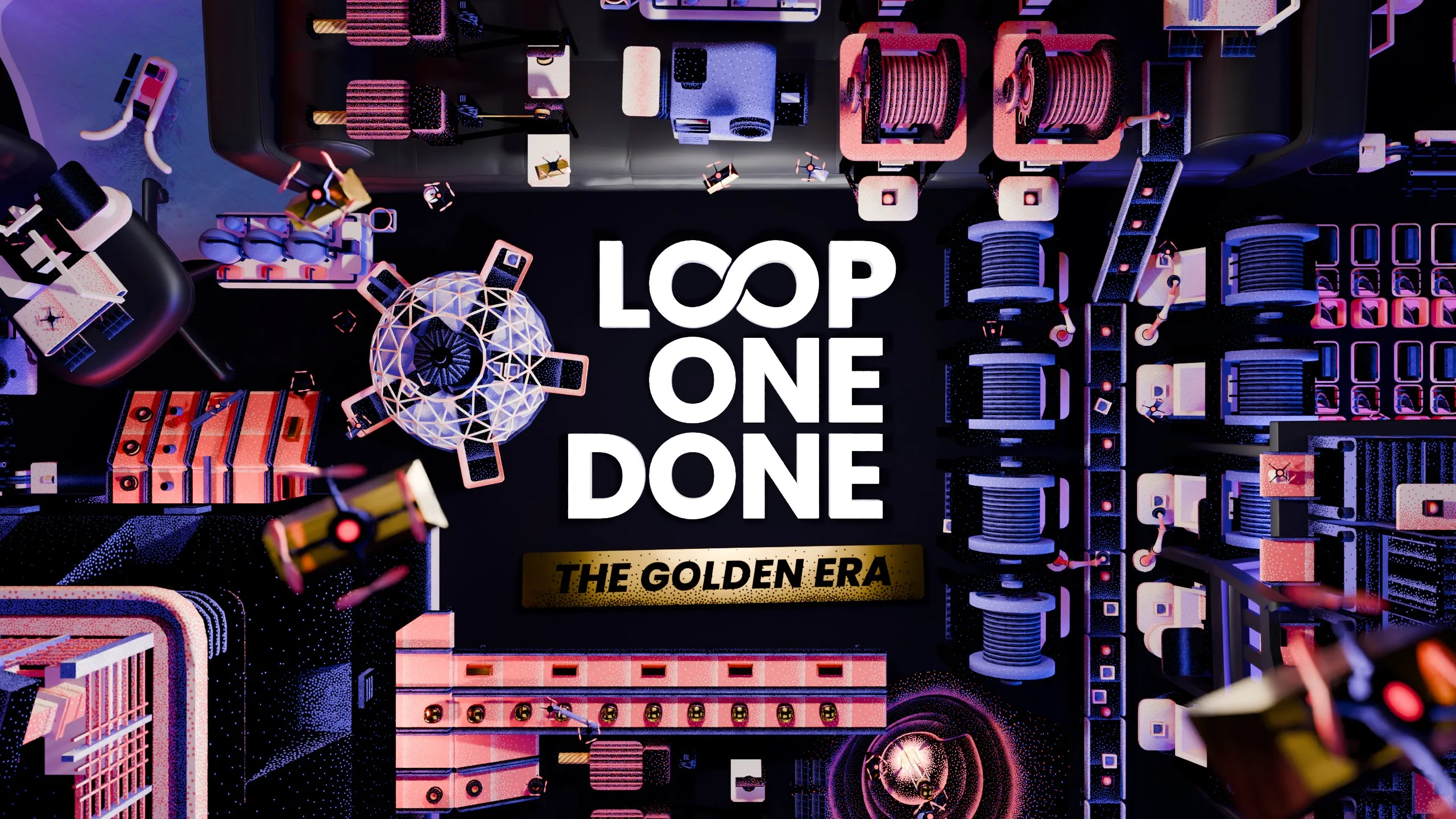 О товаре Loop One: Done