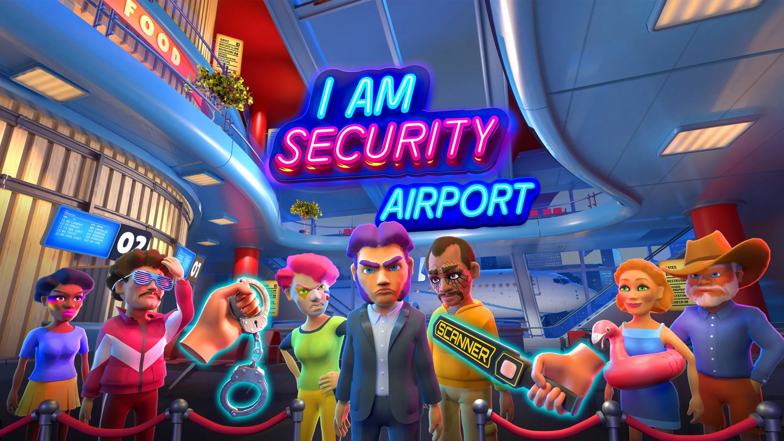 О товаре I Am Security