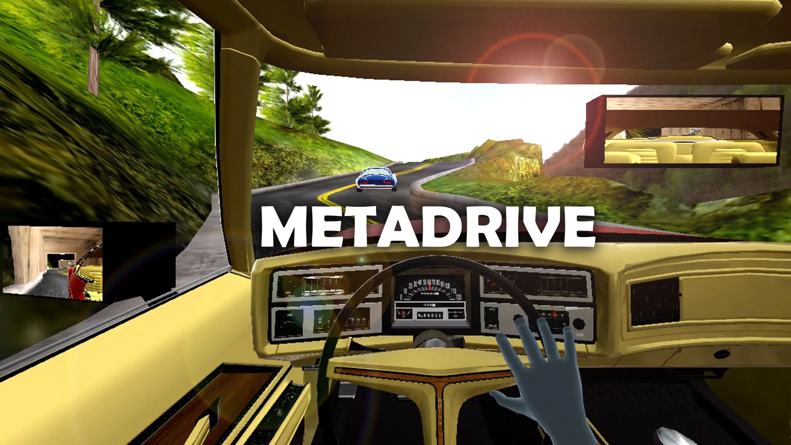 О товаре MetaDrive