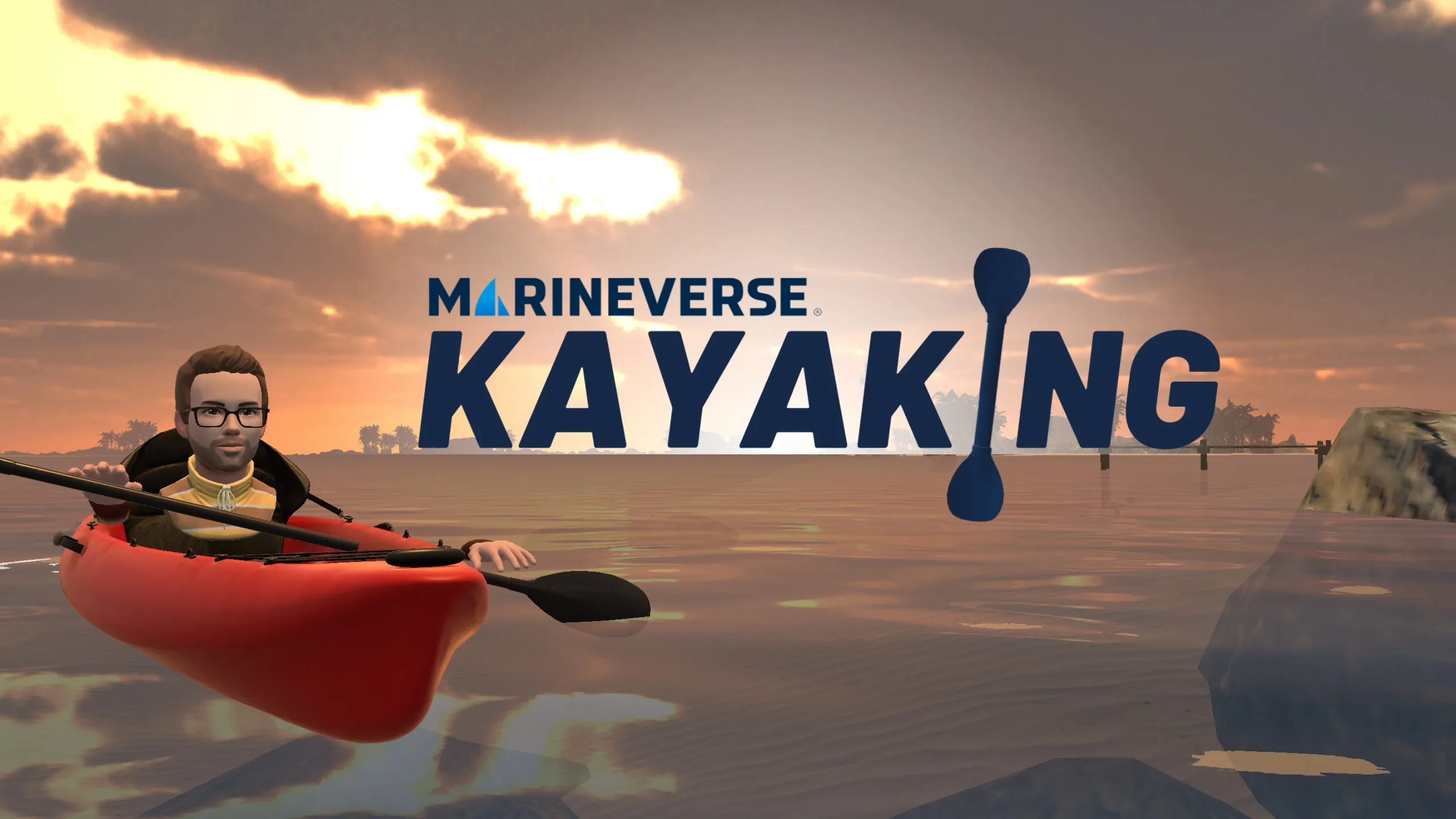 О товаре MarineVerse Kayaking