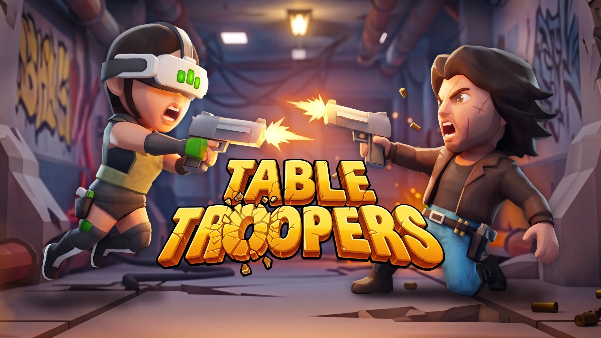 О товаре Table Troopers