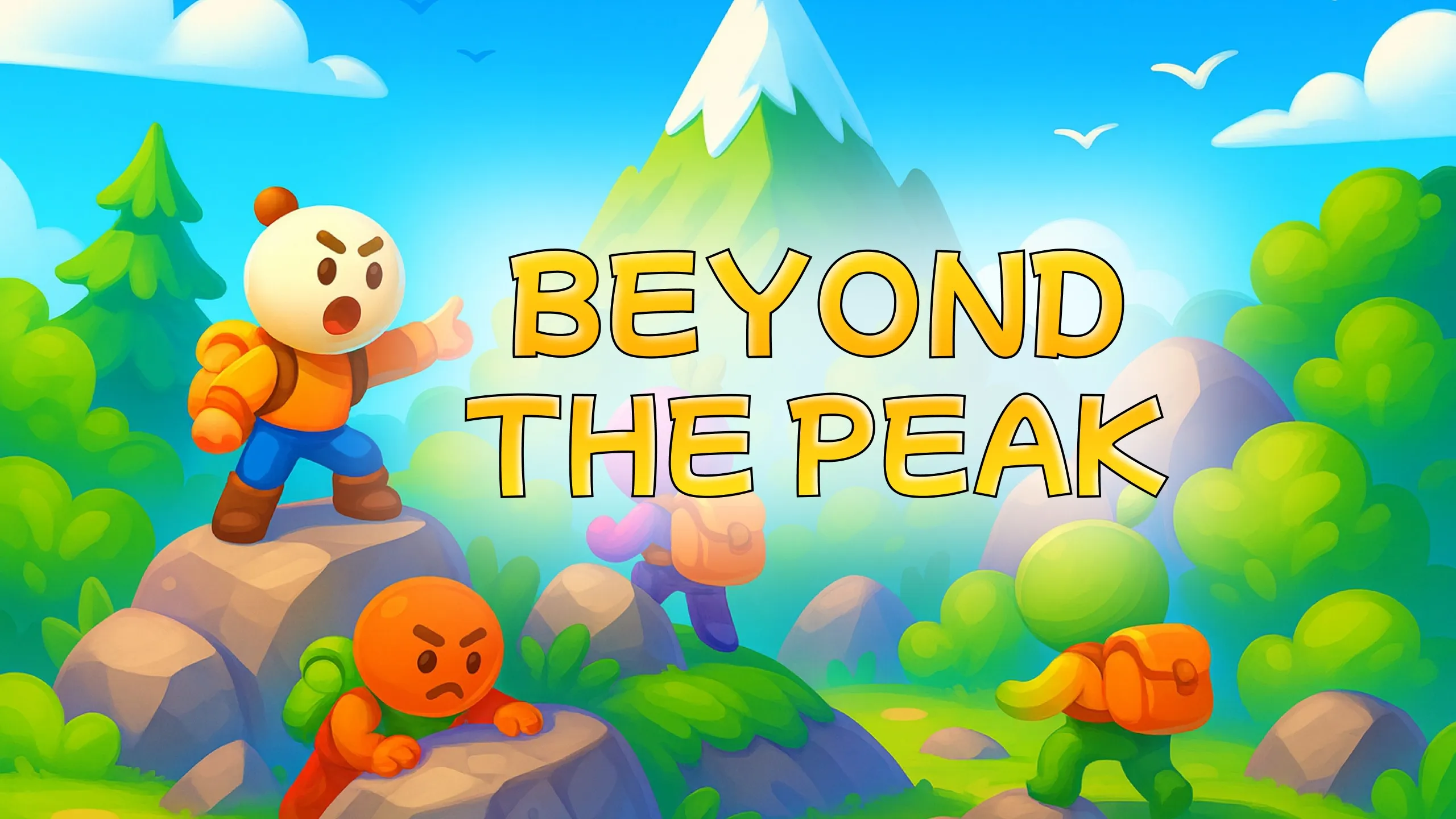 О товаре Beyond the PEAK