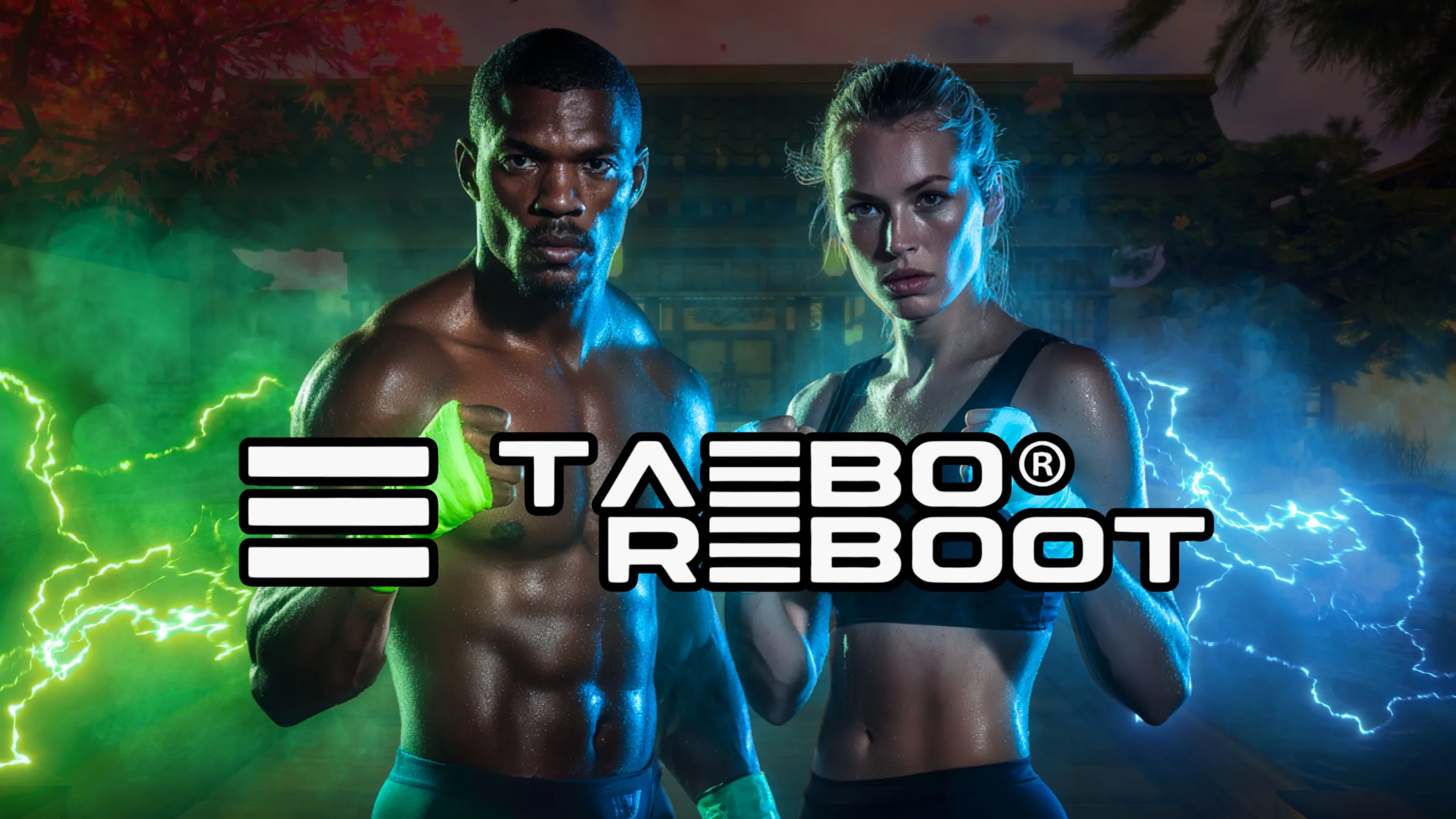О товаре Taebo Reboot