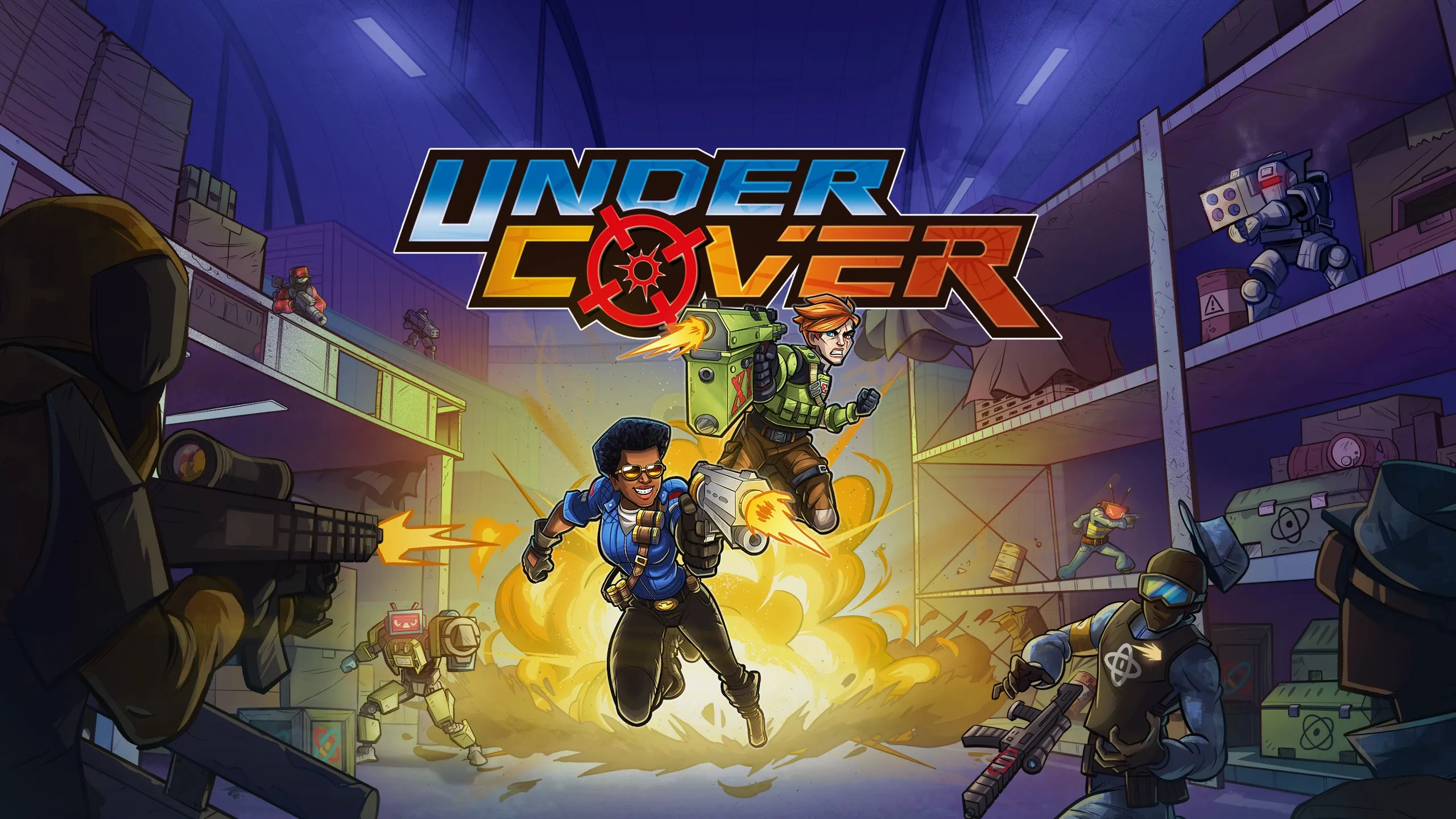 О товаре Under Cover
