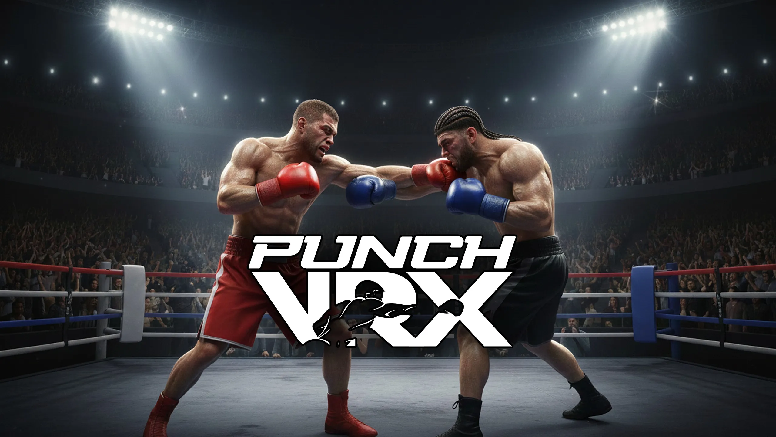 О товаре PunchVRX - Бокс